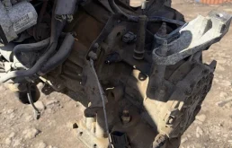 АКПП Ford Focus 2010 5M5P7000AB AODA