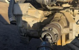 АКПП Volvo XC-90 2010 B5254T2 B5254T2