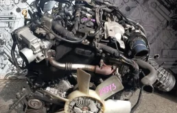 Двигатель Nissan Pathfinder 101025X00A R51 YD25 DDTI