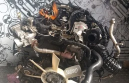 Двигатель Nissan Pathfinder 101025X00A R51 YD25 DDTI