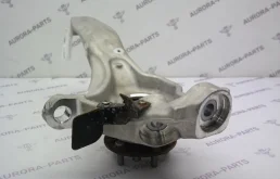 Кулак поворотный правый для Land Rover Range Rover на фотографиях