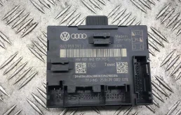 Блок управления двери Audi A4 B8/8K (2007-2011) дизель 2.7 TDI Автомат Седан