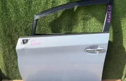 Дверь Toyota Prius 2010 6700247070 ZVW30 2ZR-FXE, передняя левая