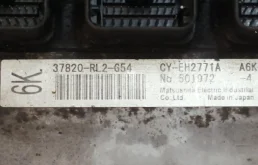 Датчик подушки безопасности для Honda Civic 2009 года на фотографиях