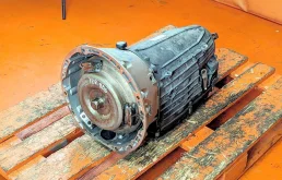 АКПП 7G-Tronic Mercedes-Benz