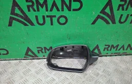 Крышка зеркала Audi A4 2007-2015 8F0857527GRU 4 B8, левая
