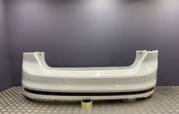 Бампер задний Ford Focus 2013