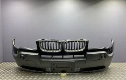 Бампер передний BMW X3 2006 E83