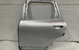 Дверь боковая Volkswagen Touareg 13 7P0833055 7P6 CKDA, задняя левая