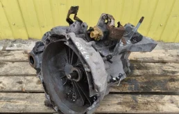 КПП (Коробка передач механическая) 6C1R7002AB Ford Transit 3 restailing 0.0 0