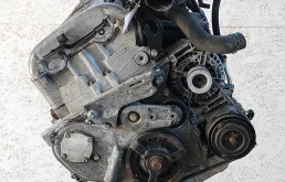Двигатель Z22SE Opel Zafira A 2.2 Бензин