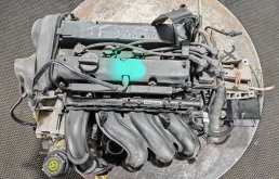 Двигатель SHDA Ford Focus 2 restailing 1.6 Бензин