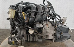 Двигатель SHDA Ford Focus 2 restailing 1.6 Бензин