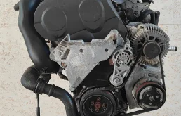 Двигатель BKP Volkswagen Passat B6 2.0 Дизель