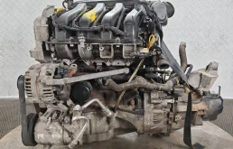 Двигатель K4M848 Renault Megane 3 1.6 Бензин