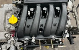 Двигатель K4M708 Renault Megane 1 1.6 Бензин