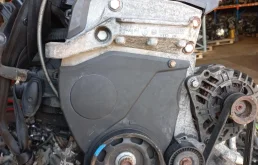 Двигатель BXW Seat Ibiza 4 0.0 0