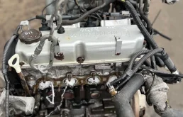 Двигатель 4G18 Mitsubishi Lancer 9 1.8 Бензин