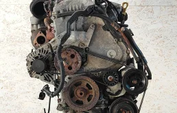 Двигатель D4EA Hyundai Matrix 1.5 Дизель