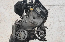 Двигатель 1KR Toyota Yaris 2 1.0 Бензин