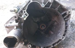 КПП (Коробка передач механическая) 350A1000 Fiat Punto 3 restailing 0.0 0