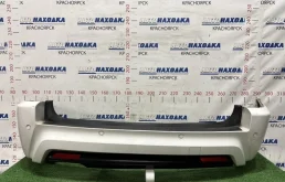 Бампер BMW X3 2003-2010 51123416947 E83 N52B25A, задний