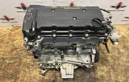 Двигатель Mitsubishi Outlander XL CW4W 4B11 2.0