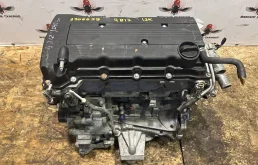 Двигатель Mitsubishi Outlander XL CW5W 4B12 2.4
