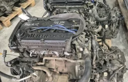 Двигатель Kia Rio 1