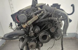 Двигатель (ДВС) Land Rover Range Rover 3 (LM) 2002-2012 КПП автомат 4х4 (АКПП) M57D30 Дизель 3 л Турбо