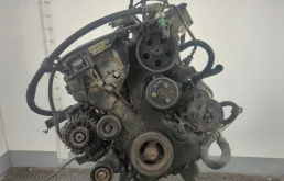 Двигатель (ДВС) Ford Mondeo 3 2000-2007 КПП автомат (АКПП) CJBA, CJBB Бензин 2 л Инжектор