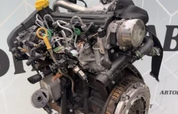 Двигатель RENAULT KANGOO 2008-2013 8201294455 K9K802