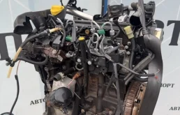 Двигатель RENAULT MEGANE 2010-2015 7701478491 K9K830
