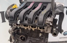 Двигатель RENAULT MEGANE 2003–2008 7701476946 K4M812