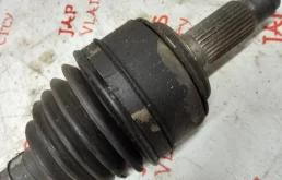 Привод передний правый для Honda Accord 2014 года на фотографиях