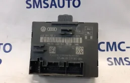 Блок управления двери Audi A6 C7, 4G