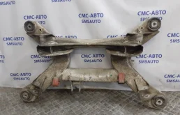 Балка задняя Audi A8 D3