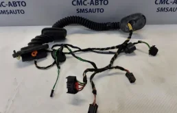 Проводка двери Porsche Cayenne 958