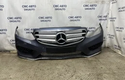 Бампер в сборе amg Mercedes-Benz -Class W212