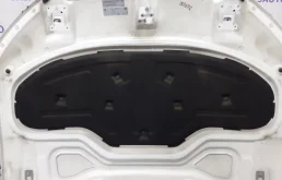 Шумоизоляция капота Audi A8 D4