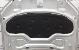 Шумоизоляция капота Audi A8 D4