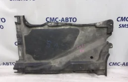 Защита днища Audi A6 Allroad 4G
