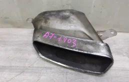 Насадки глушителя Audi A7 4G