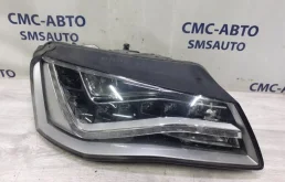 Фара led Audi A8 D4