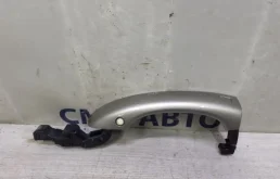 Ручка двери наружная Audi A7 4G