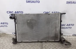 Кассета радиаторов Audi A7 4G
