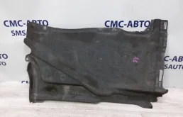 Защита днища Audi A6 C7, 4G
