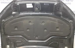 Шумоизоляция капота Audi A8 D4