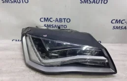 Фара led Audi A8 D4