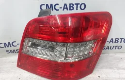 Фонарь Mercedes-Benz GLK X204